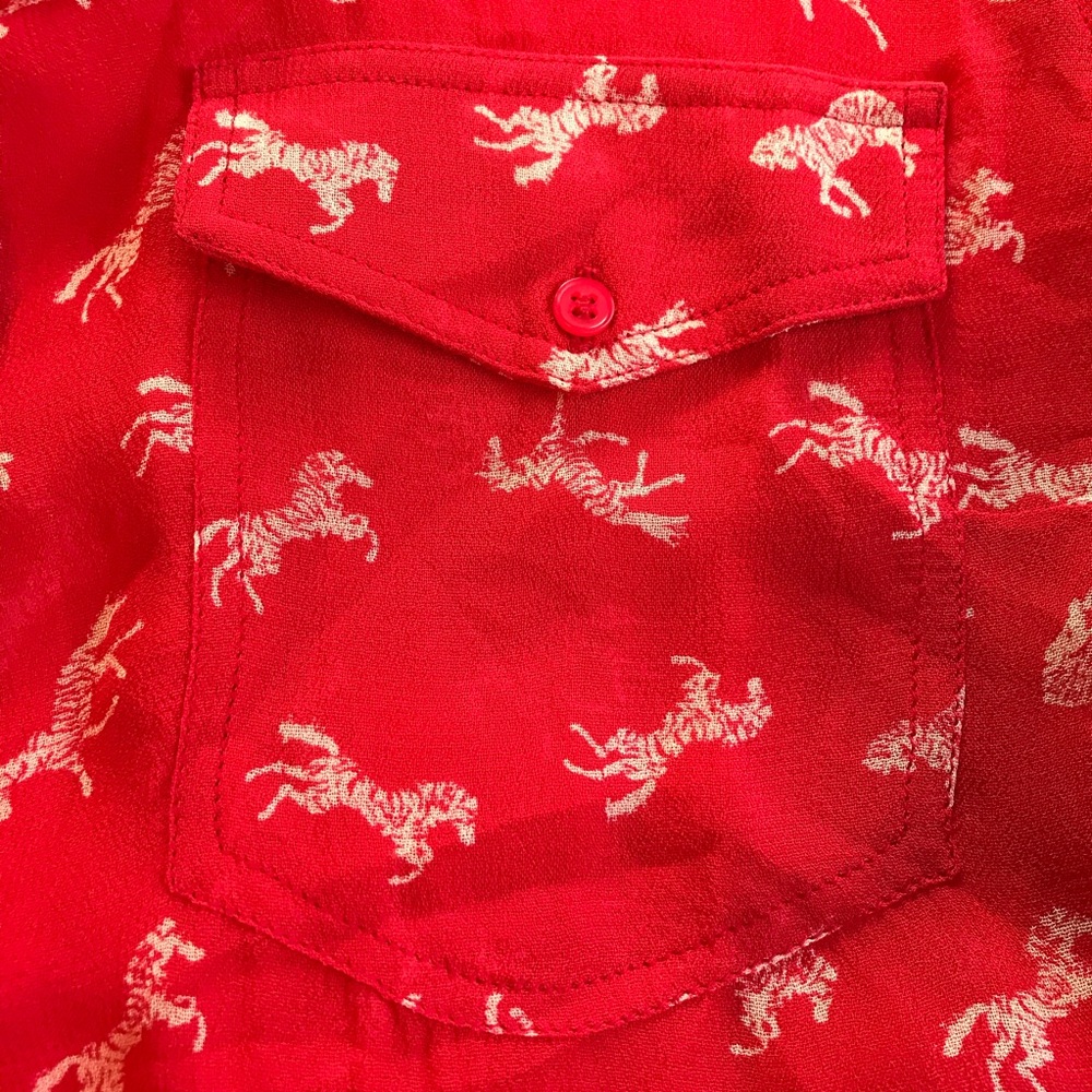 Paul & Joe Sister Cavalera Shirt - Picture 4 of 4